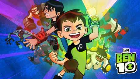 Ben10the2016 S3 LOGO 1920X1080