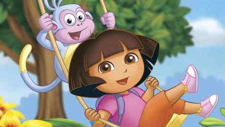 Dora The Explorer