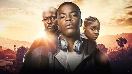 Watch All American Season 4B from Monday, 14 March on 1Magic (DStv Channel 103) at 20:30