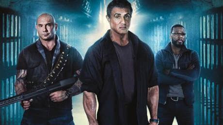 Escape Plan The Extractors 2019