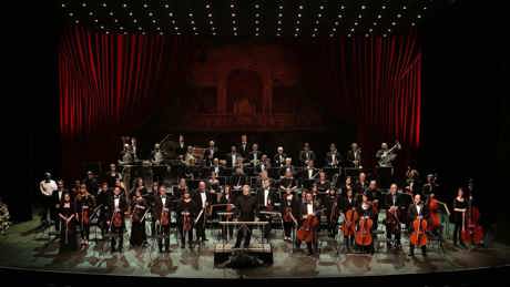 CAPE TOWN PHILHARMONIC COMMUNITY SPECTACULAR DEEL TWEE EPG