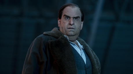 The Penguin on Showmax