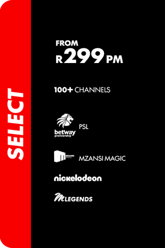 DStv Stream Select