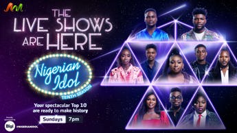Nigerian Idol Season 10: The Top 10 Are In!