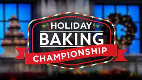 Holiday Baking Championship KV