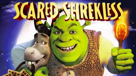 Scared Shrekless 2010