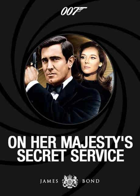 On Her Majesty S Secret Service