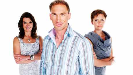 Embarrassing Bodies From The Clinic