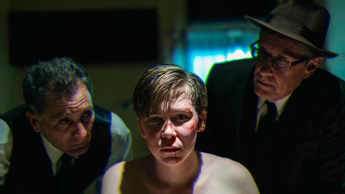 Crime & punishment in The Night Caller on DStv  