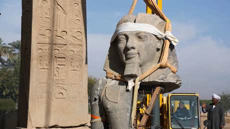 Lost Treasures Of Egypt
