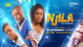 Kwenda Magic da DStv estreia NJILA