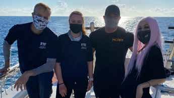 Scientist meets survivor in Shark Fest on DStv 