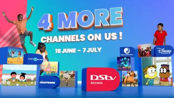 Get more kids' channels on us!