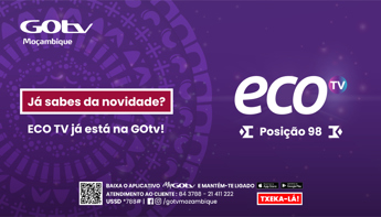 Conteúdo nacional em alta nas plataformas da DStv e GOtv