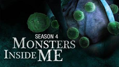 Monsters Inside Me S4 2013
