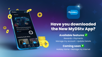 How to download the MyDStv App 