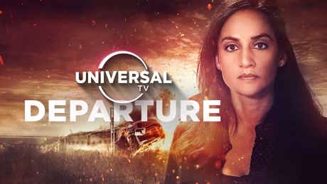 Departure Season 2 on Universal TV (DStv channel 117). 