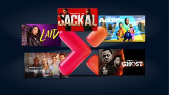 Streaming on Showmax in January 2025