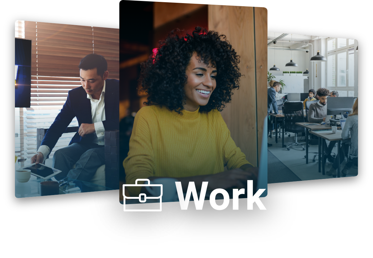 Work Graphic
