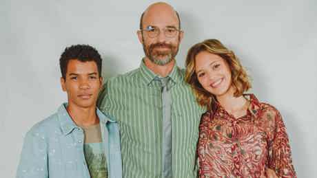 Ivan Zimmerman plays Frik in Alles Malan Season 2 on kykNET (DStv channel 144) 