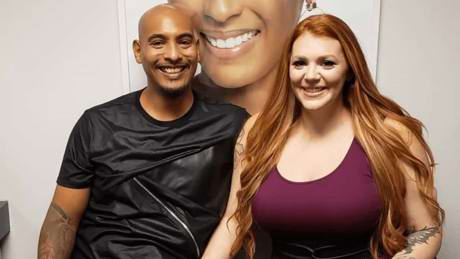 Life After Lockup Brittany And Marcelino Are Having Their Second Child Together Min 1280X720 Vuzu