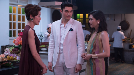 Crazy Rich Asians 2018