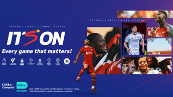 MultiChoice to air the New Football Season games on DStv 