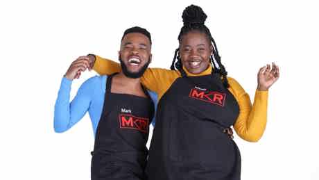 MKRSA Mark And Mbali Image