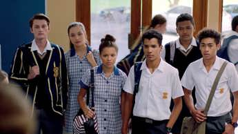 Family drama in Alles Malan season 2