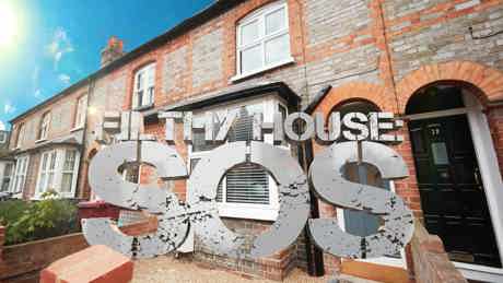 Filthy House Sos Key Art