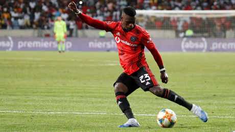 Absa Premiership Chippa United V Orlando Pirates Supersport