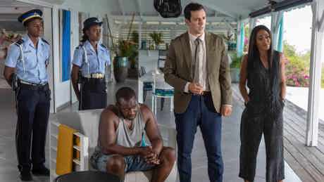 Death In Paradise S11 1