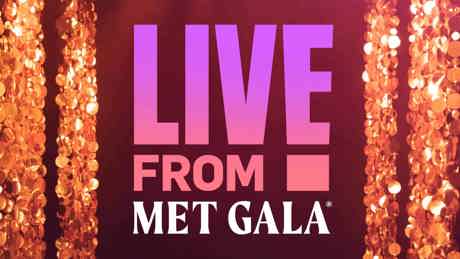 Live From E! 2022 MET GALA