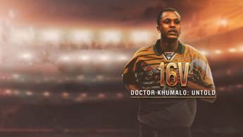 Doctor Khumalo to tell his story