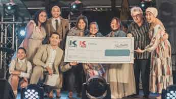 The gift of hope with Suidooster 