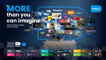 Welcome to a complete entertainment experience – more than you can imagine