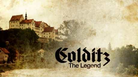 COLDITZ THE LEGEND