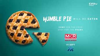 My Kitchen Rules South Africa hot on DStv! 