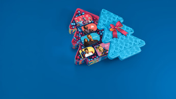 Add a little more to your festive season with DStv! 