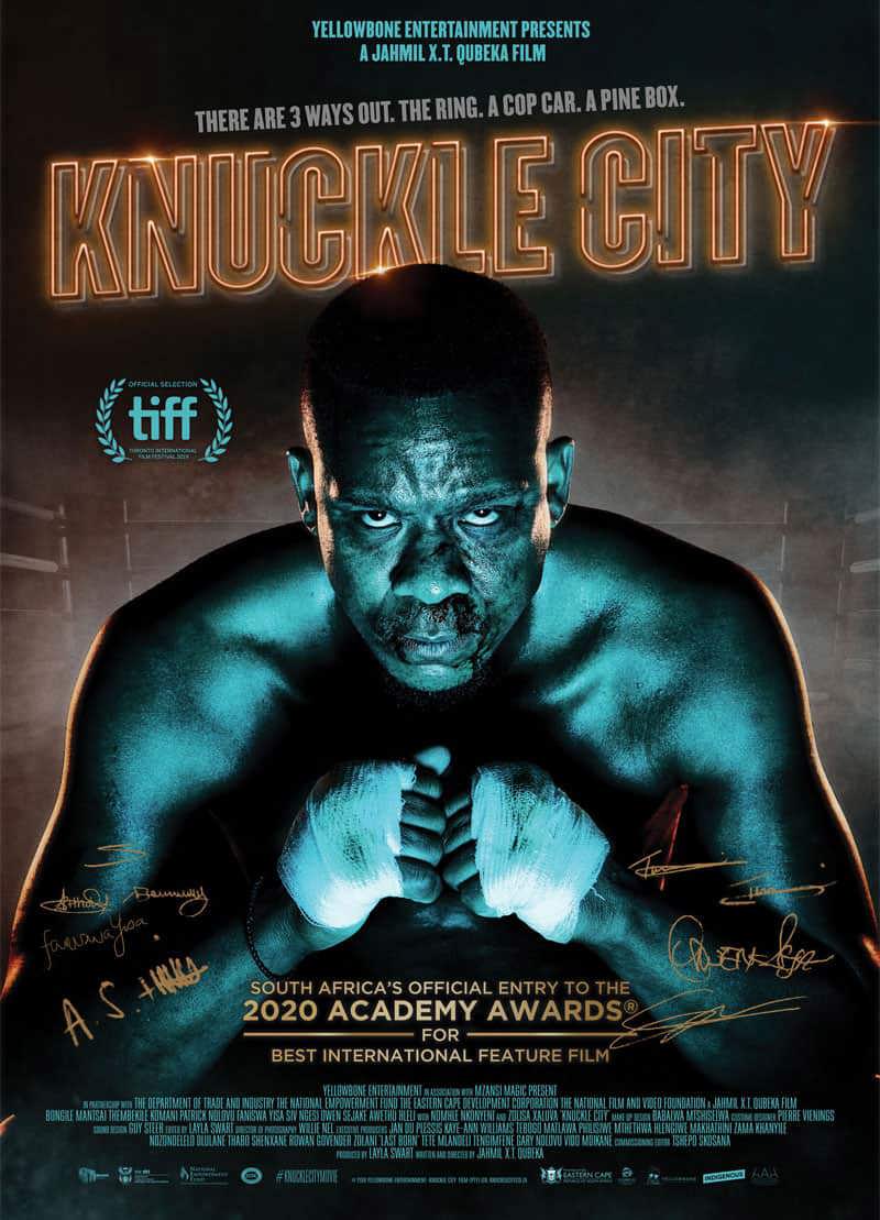Knuckle City