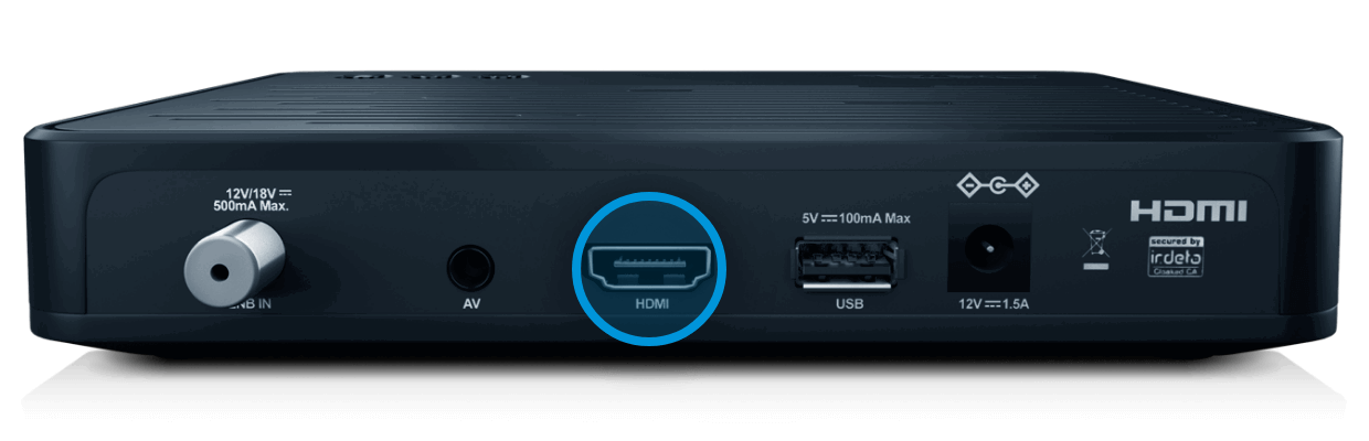 HDMI
