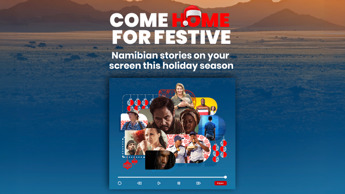 Add a little more to your festive season with DStv! 