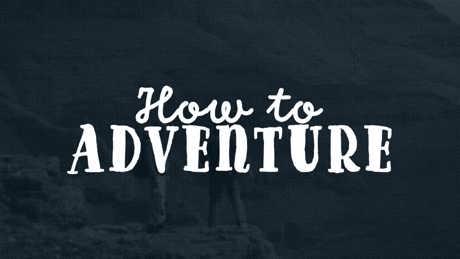 Watch How To Adventure Season 1 from Saturday, 4 December on Curiosity Channel (DStv channel 185) at 23:00 