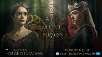 House of the Dragon comes to M-Net in June 