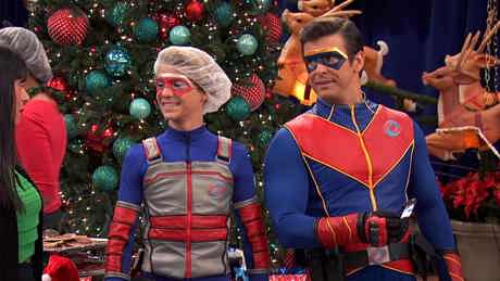 Watch from Saturday, 18 December to Sunday, 26 December on Nickelodeon (DStv channel 305) at 15:00 