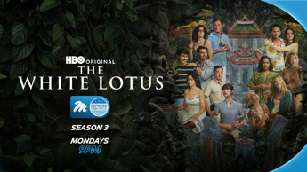 The White Lotus Season 3 Now on M-Net