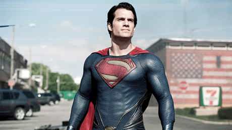 Man Of Steel