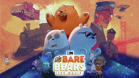 We Bare Bears Poster