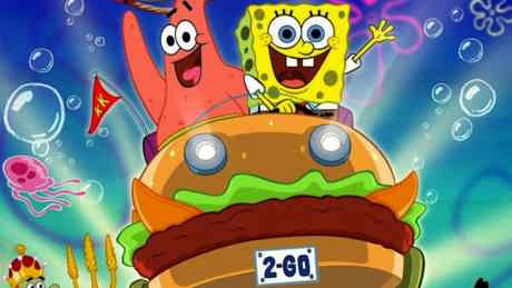 The Spongebob Squarepants Movie 2004 (1)