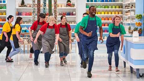 The Big Bake